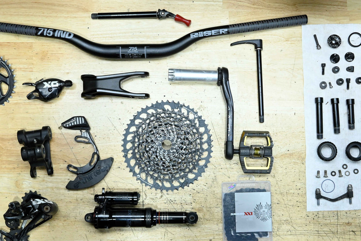 PREMIUM SERVICE DOBLE SUSPENSION