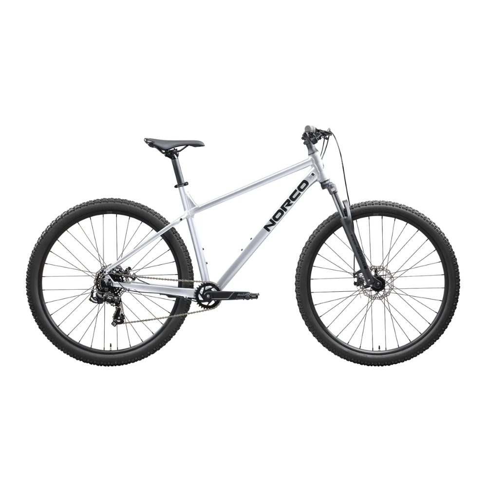 Bicicleta Norco Storm 3 Aro 29 Plateado