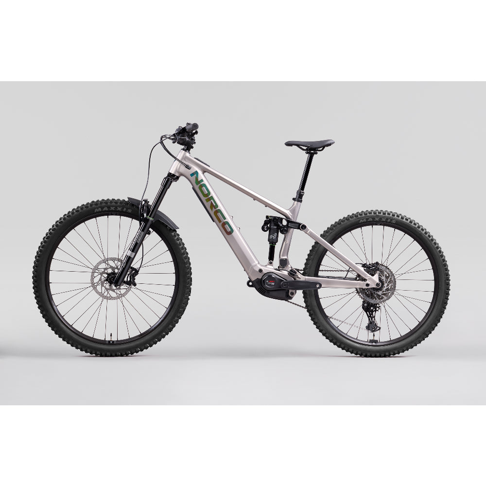 Bicicleta Eléctrica Norco Sight VLT A3 Bosch Aro 29 Gris - imagen 2