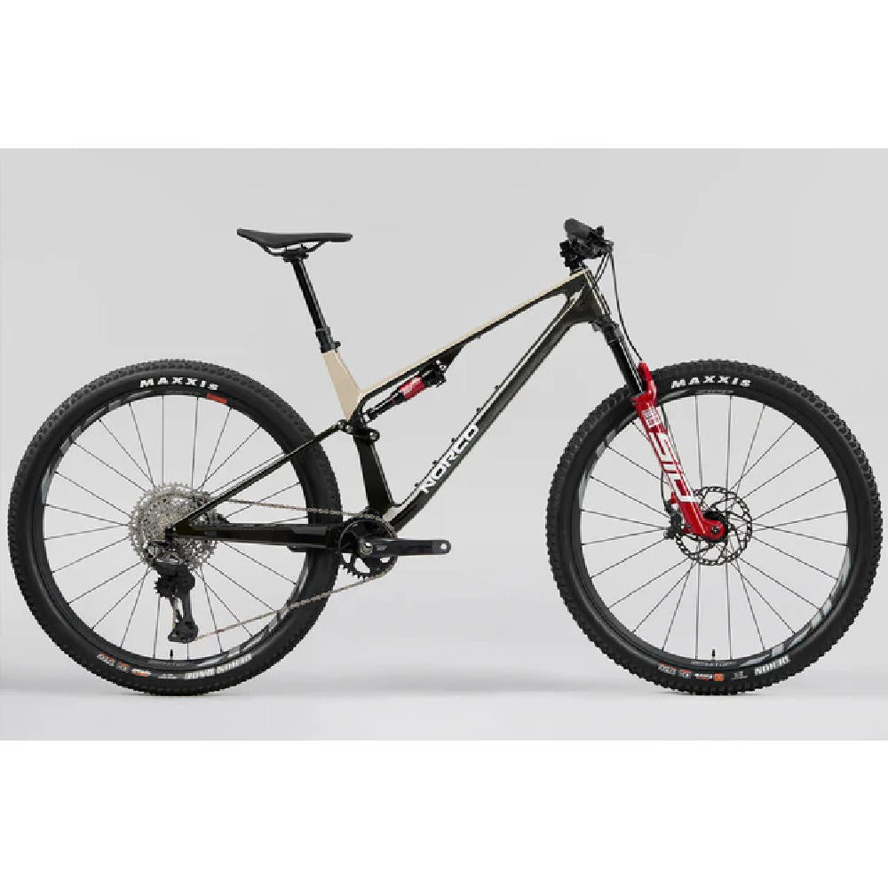 Bicicleta Norco Revolver C1 120 Gris/Negro