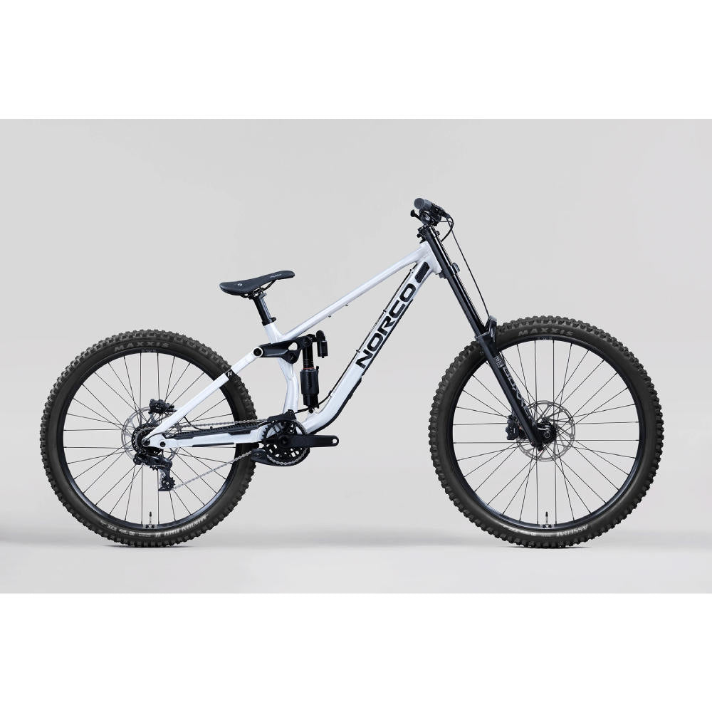 Bicicleta Norco Torrent DH A1 Aro 27.5 Blanco