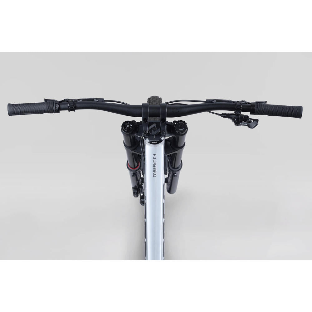 Bicicleta Norco Torrent DH A1 Aro 27.5 Blanco - imagen 4