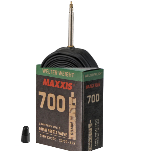 Cámara Maxxis 700x23/32C Válvula Francesa 60mm - Maxxis