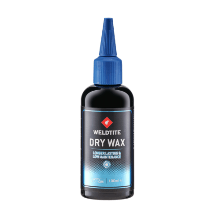 Lubricante de Cadena DRY Seco Wax Weldtite 100ml