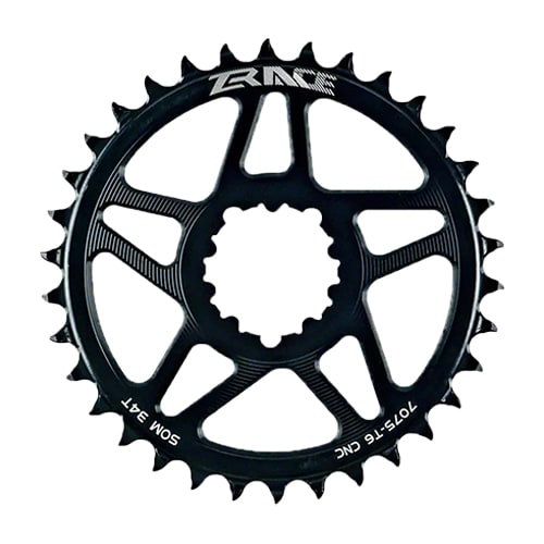 Corona Zrace Direct Mount 10-12v 3mm Offset Negro
