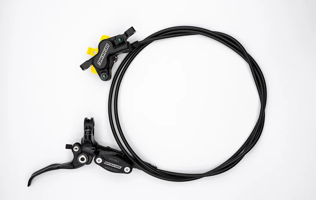 Frenos Braking RM4 4 Pistones (Par) - Braking