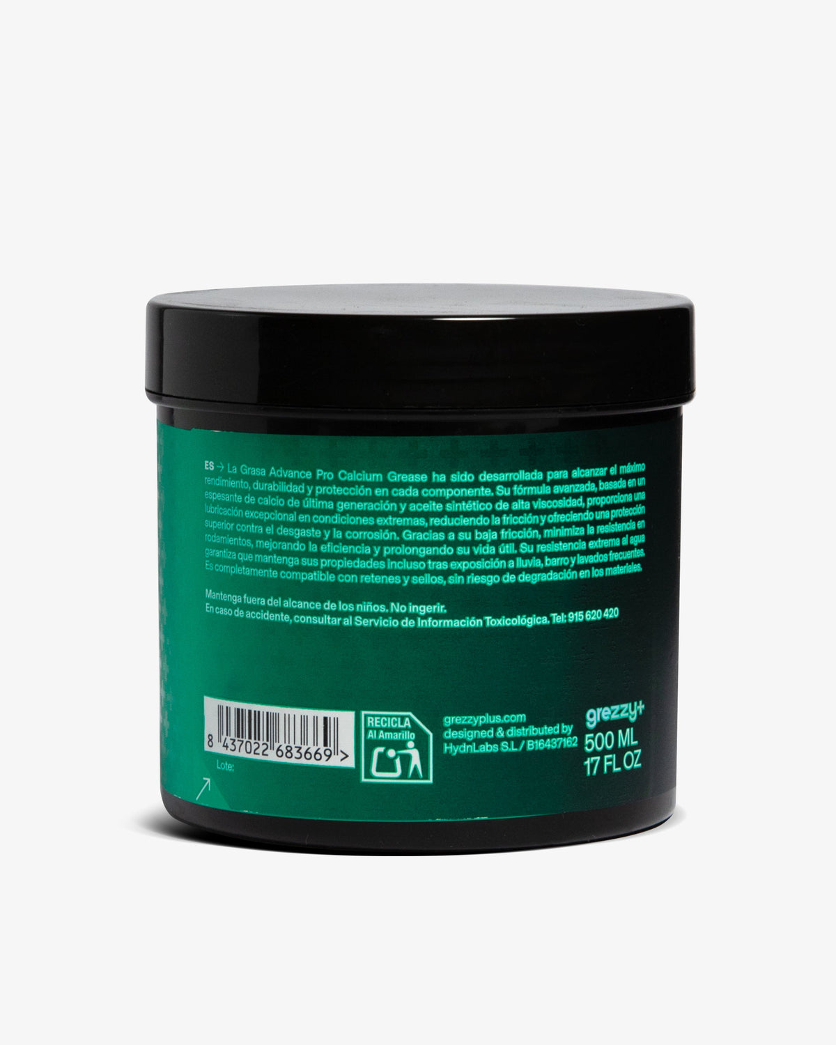 Grasa Advance Pro Calcium 500mL
