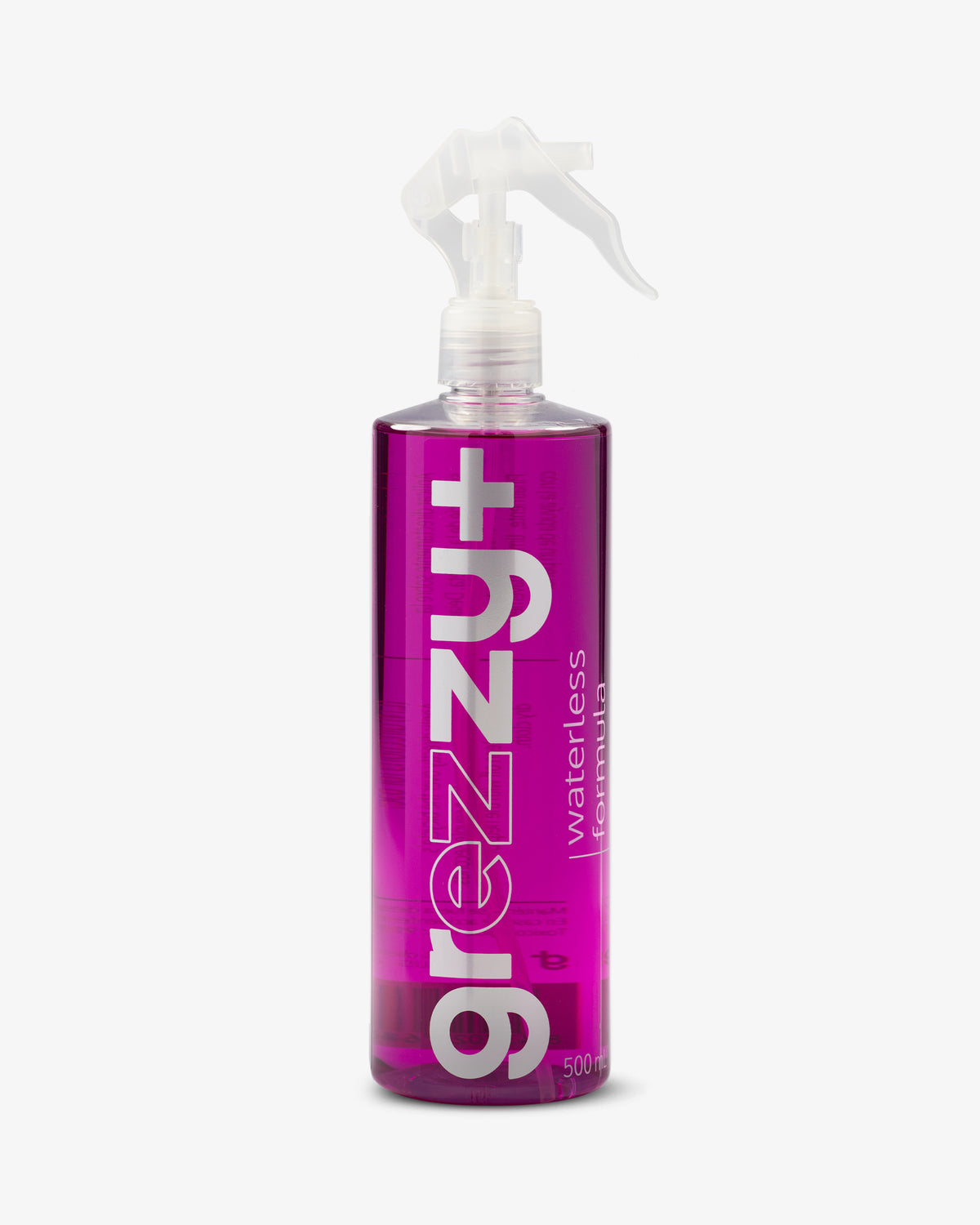 Shampoo en seco Grezzy+ WATERLESS FORMULA