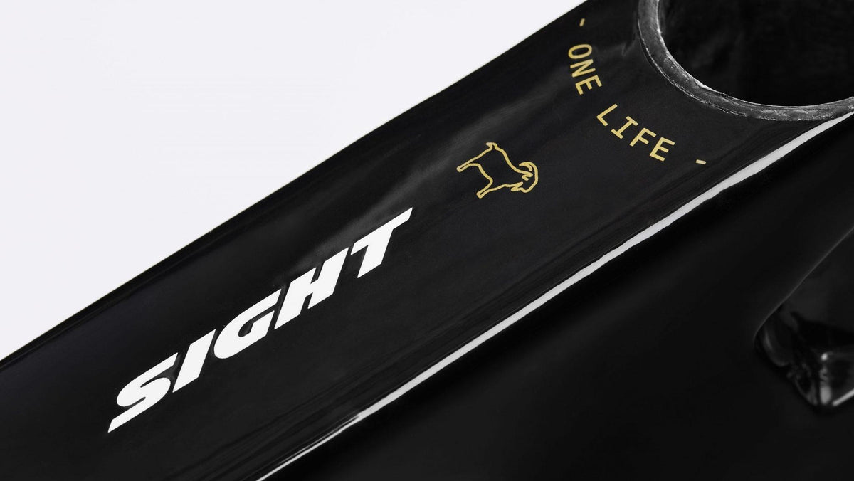 Cuadro Norco Sight S3 Greg Minnaar Edición Limitada Negro - imagen 2