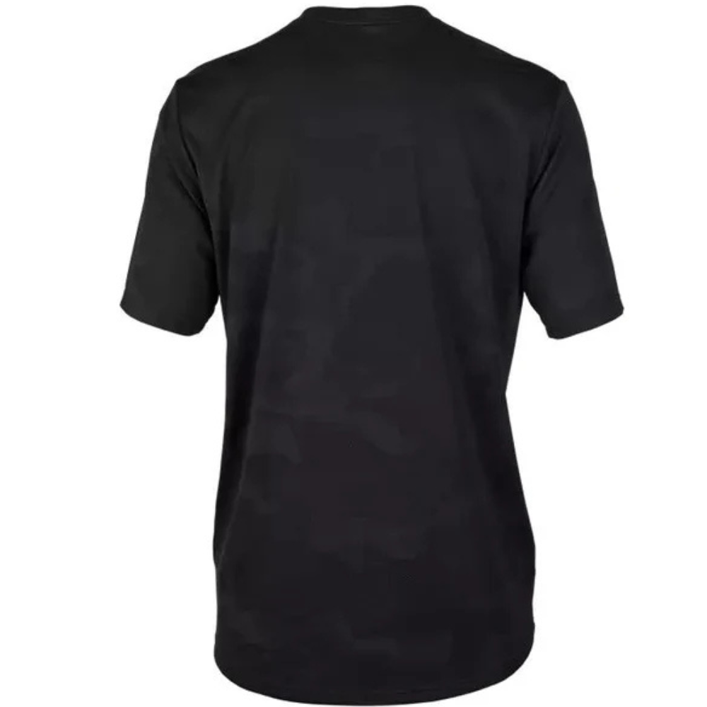 Jersey Fox Ranger Manga Corta Negro - vista 3
