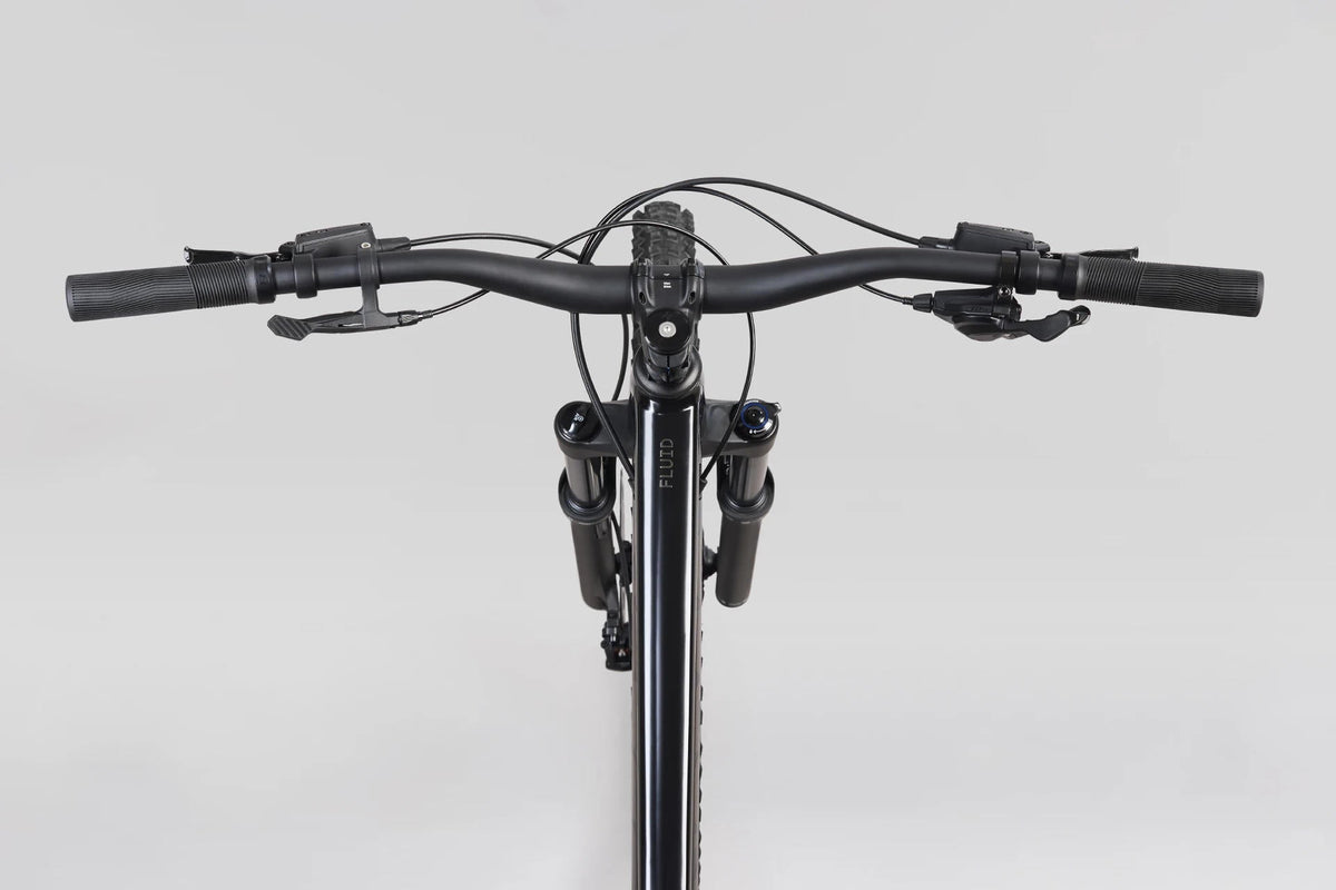 Bicicleta Norco Fluid A3 Aro 29 Negro - imagen 4