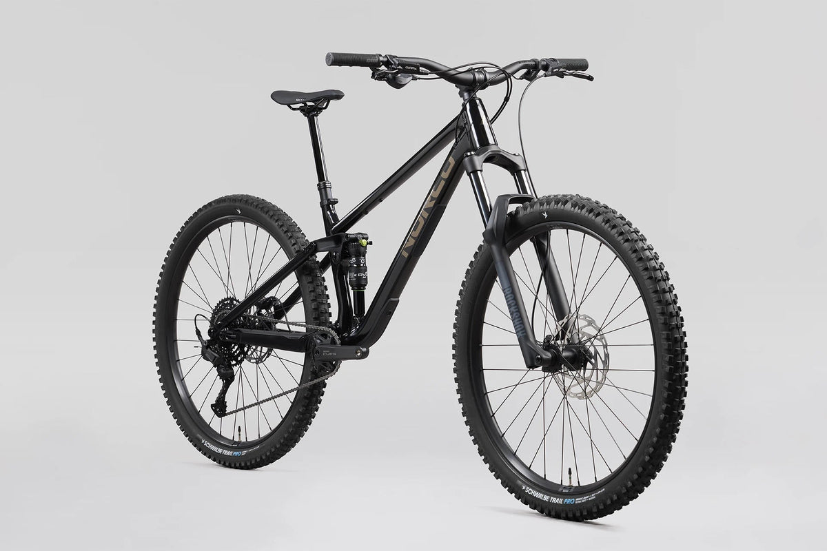 Bicicleta Norco Fluid A3 Aro 29 Negro - imagen 3