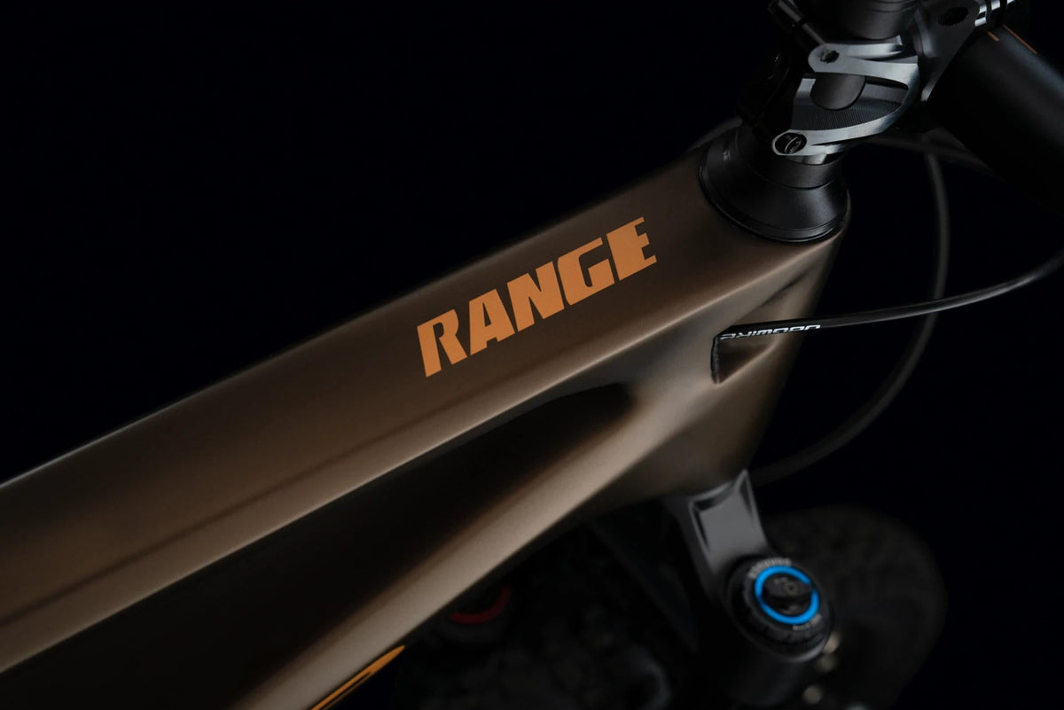 Bicicleta Norco Range C2 Aro 29 Café - imagen 7