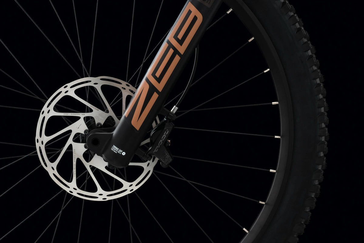 Bicicleta Norco Range C2 Aro 29 Café - imagen 5