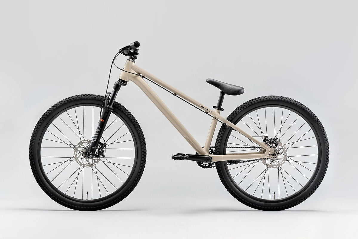 Bicicleta Norco Rampage 2 Dirt Jump Gris - imagen 3