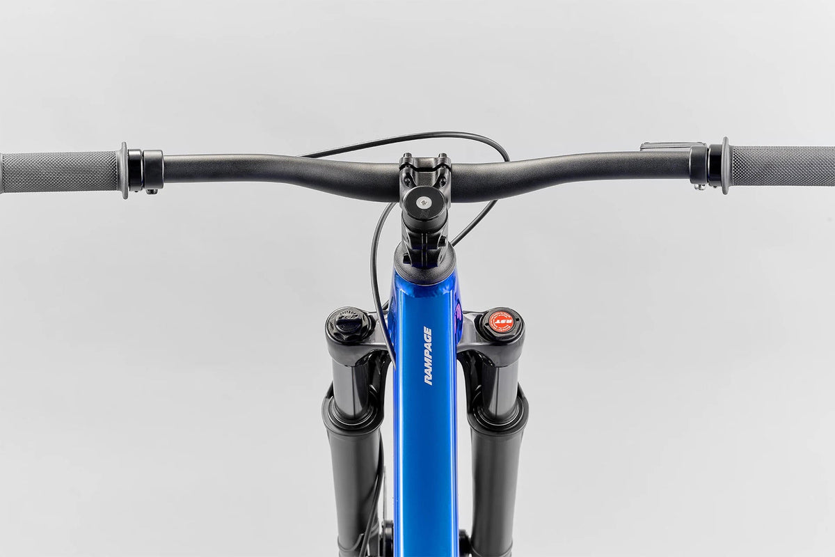 Bicicleta Infantil Norco Rampage Aro 24 Azul - imagen 4