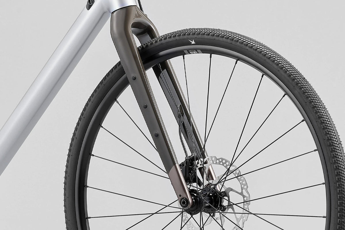 Bicicleta Gravel Norco Search A Kit Cuez Aro 29 Gris - imagen 4
