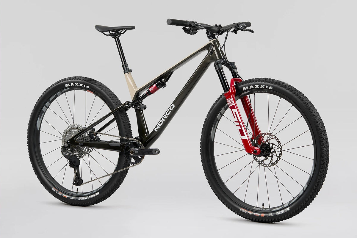 Bicicleta Norco Revolver C1 120 Gris/Negro - imagen 2