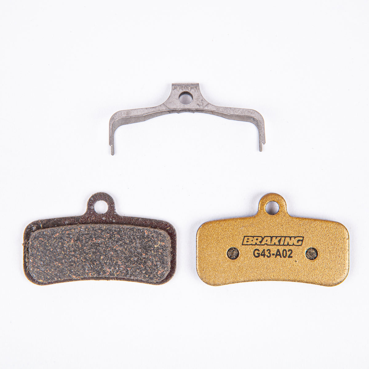 Pastillas de Freno Braking World Cup Shimano Saint - Braking