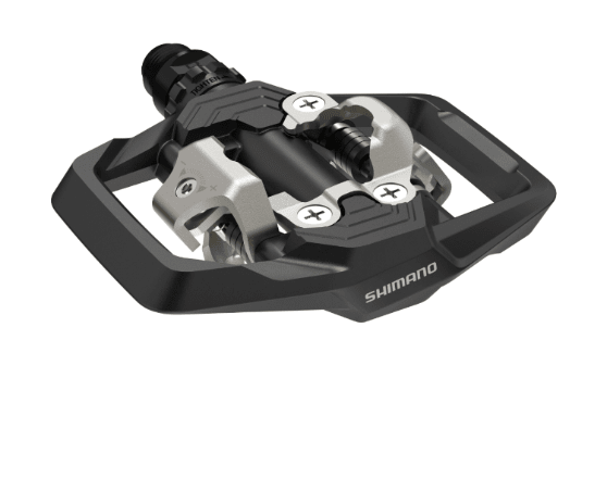 Pedal Shimano PD-ME700 SPD Negro