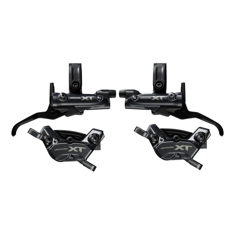 Set de Frenos Shimano Deore XT M8200 / M8220 4 Pistones - Shimano