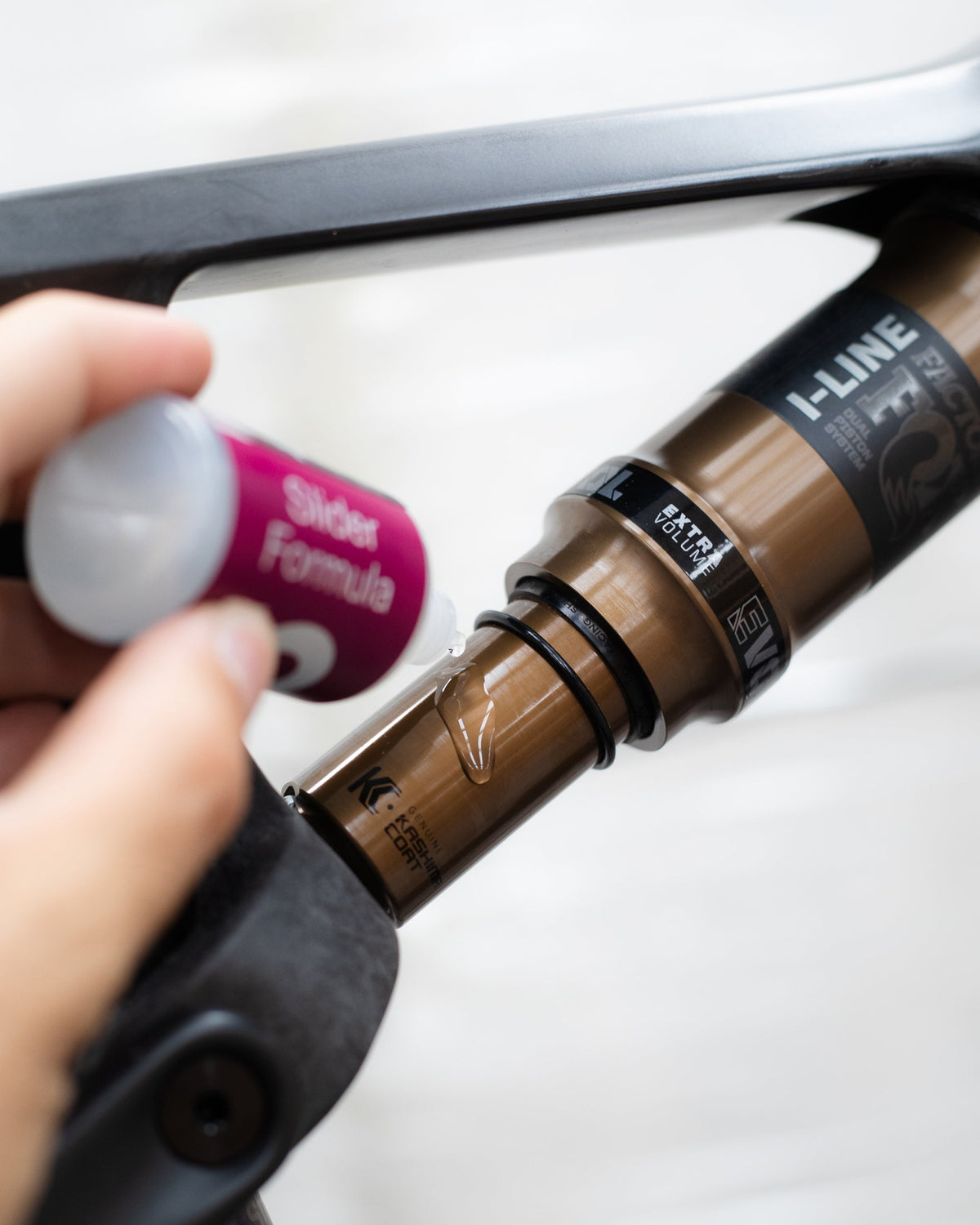 Lubricante de suspension Slider Formula 30mL