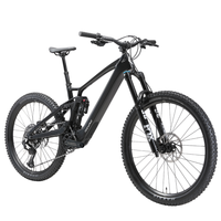 Bicicleta Eléctrica Teewing Flux One A Negro - imagen 2
