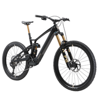 Bicicleta Eléctrica Teewing Flux One Pro Negro - imagen 2