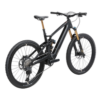 Bicicleta Eléctrica Teewing Flux One Pro Negro - imagen 3