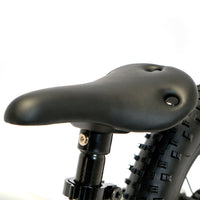 Bicicleta de Equilibrio Infantil Kugan First Ride 12 Blanco/Naranjo - imagen 8