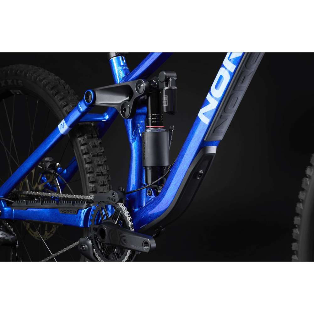 Cuadro Norco Torrent DH A1 Aro 27.5 Azul - imagen 3