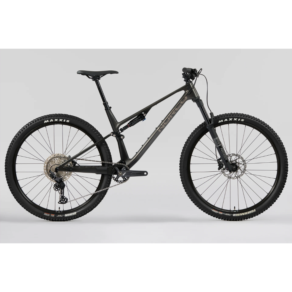 Bicicleta Norco Revolver LT C3 130 Café