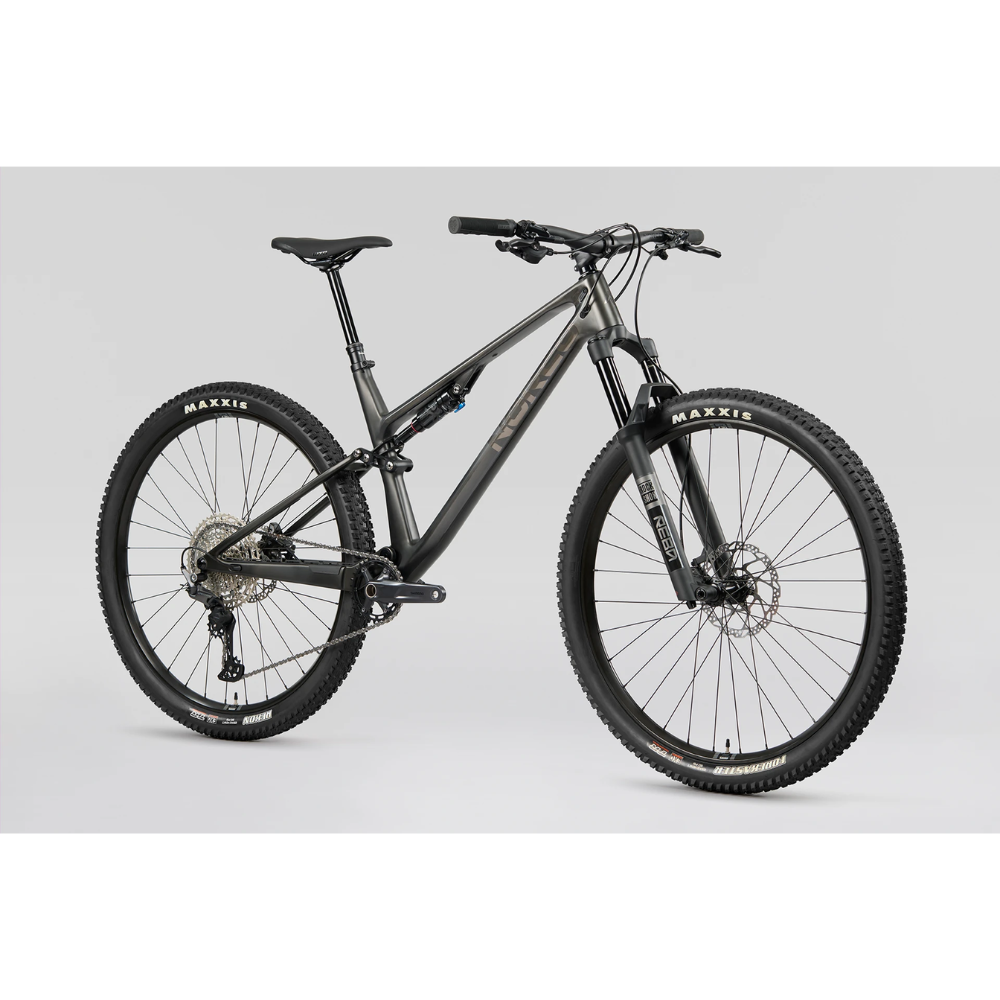 Bicicleta Norco Revolver LT C3 130 Café - imagen 2