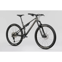 Bicicleta Norco Revolver LT C3 130 Café - imagen 2