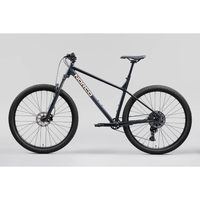 Bicicleta Norco Storm 1 Aro 29 Negro - imagen 2