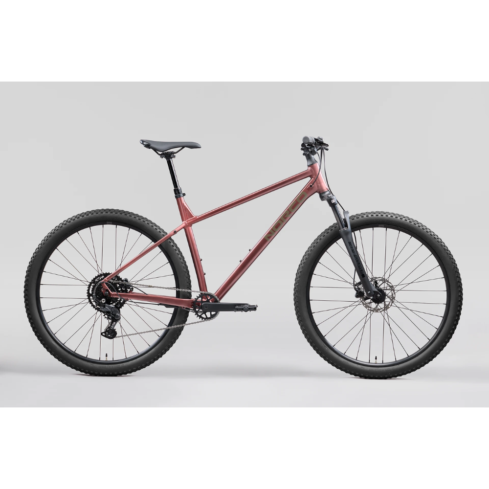 Bicicleta Norco Storm 2 Aro 29 Burdeo