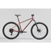 Bicicleta Norco Storm 2 Aro 29 Burdeo