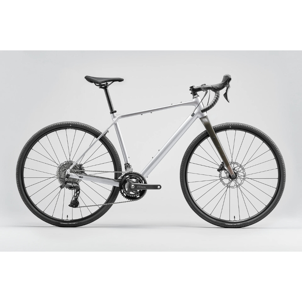 Bicicleta Gravel Norco Search A Kit Cuez Aro 29 Gris