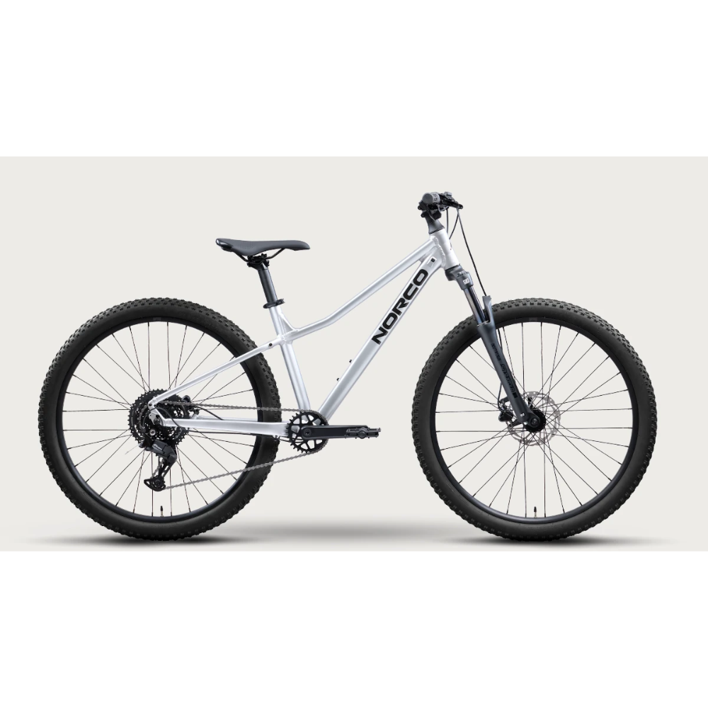 Bicicleta Norco Storm 3 Aro 27.5 Plateado