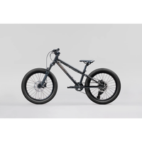 Bicicleta Infantil Norco Charger Aro 20 Negro - imagen 2