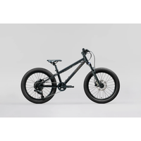 Bicicleta Infantil Norco Charger Aro 20 Negro