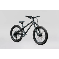 Bicicleta Infantil Norco Charger Aro 20 Negro - imagen 3