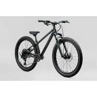 Bicicleta Infantil Norco Charger Aro 24 Negro - imagen 3