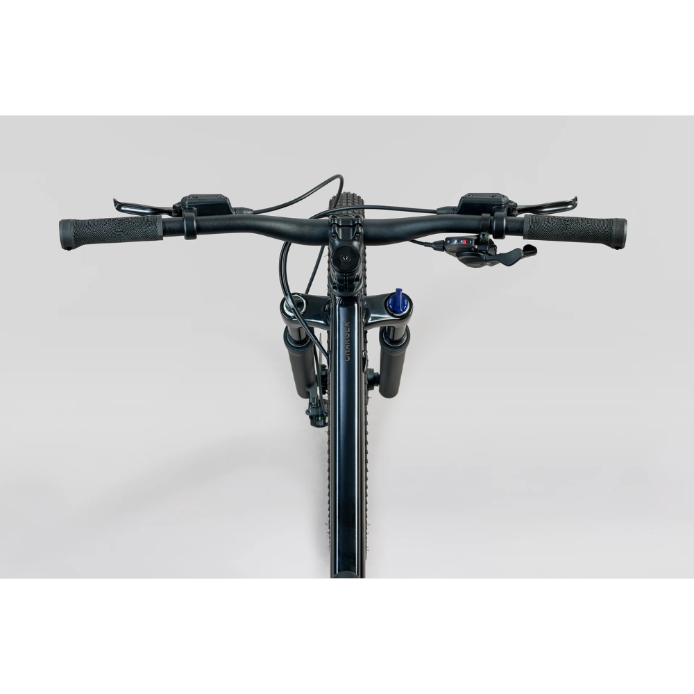 Bicicleta Infantil Norco Charger Aro 24 Negro - imagen 4