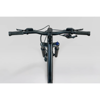 Bicicleta Infantil Norco Charger Aro 24 Negro - imagen 4