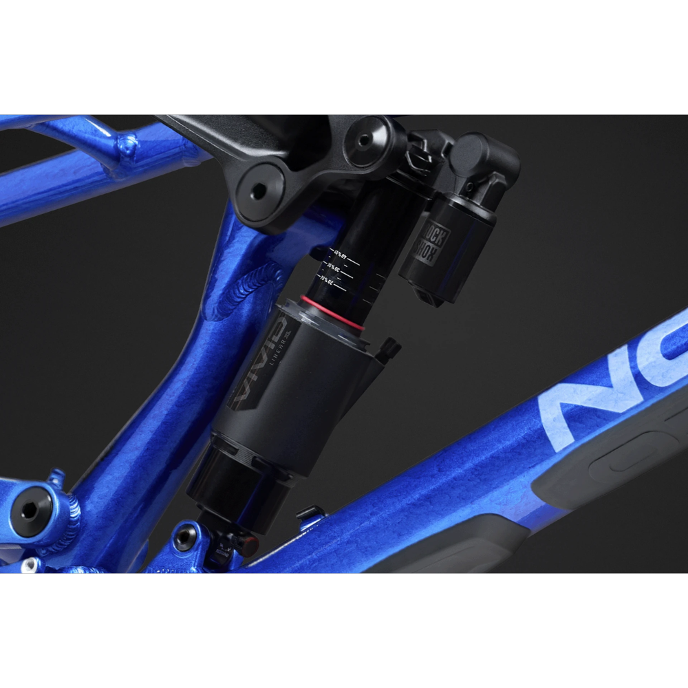 Cuadro Norco Torrent DH A1 Aro 27.5 Azul - imagen 2