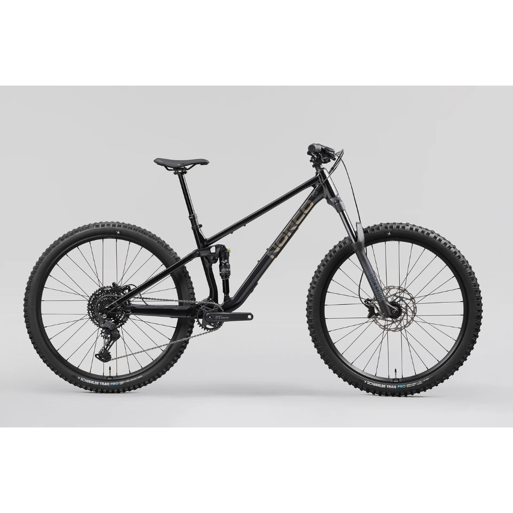 Bicicleta Norco Fluid A3 Aro 29 Negro