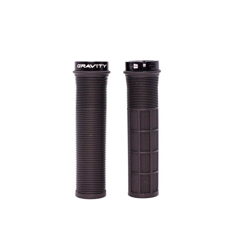 Puños Gravity 1 Negro Lock-On - vista 2