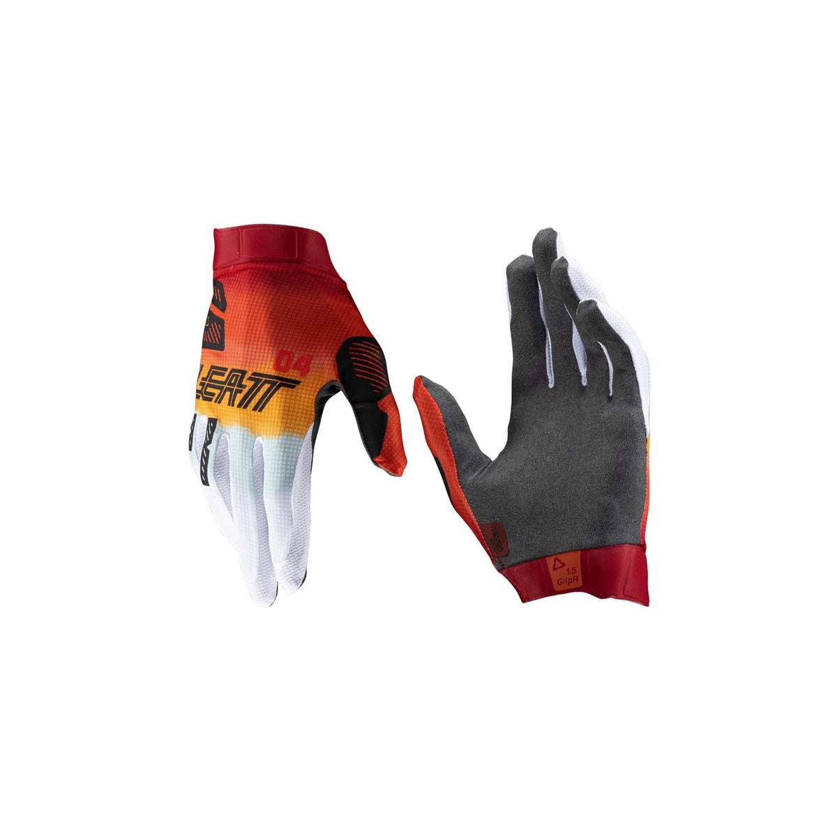 Guantes Leatt GripR 1.5 Glamis - vista 2