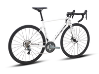 Bicicleta de Ruta Polygon Strattos S4D Blanco/Negro - Tiagra 10V - imagen 2